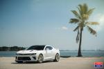 Chevrolet Camaro X Work on Vossen Wheels (VWS-2) 2017 года